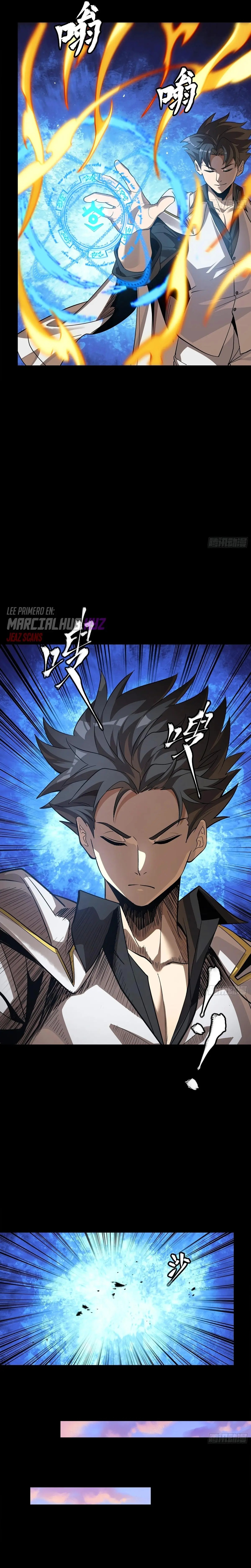Read Legend of Star General ES Manga Online