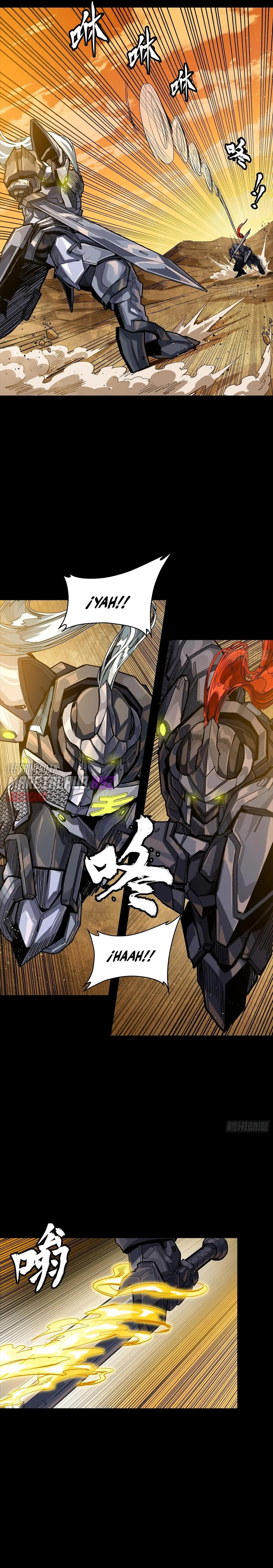 Read Legend of Star General ES Manga Online