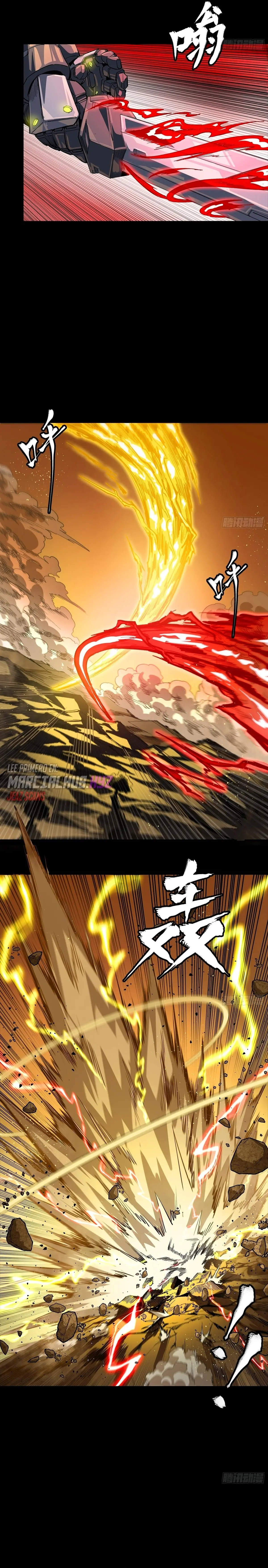 Read Legend of Star General ES Manga Online