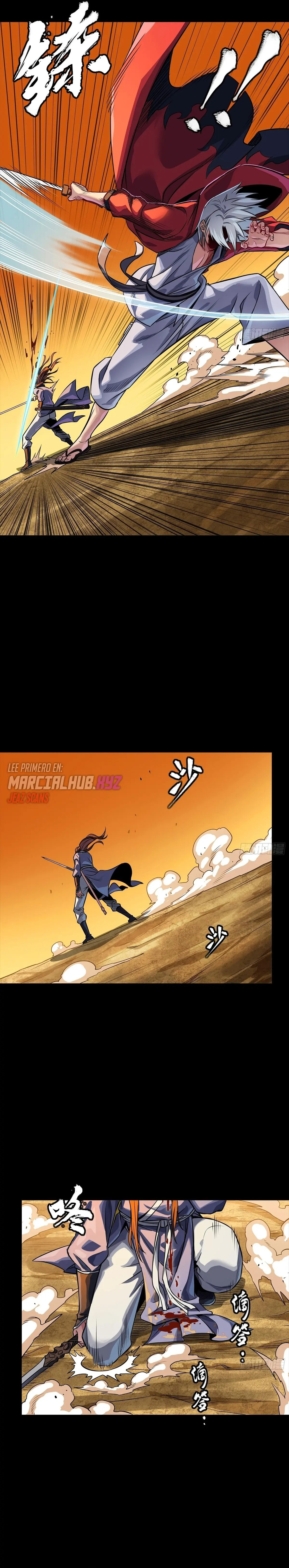 Read Legend of Star General ES Manga Online