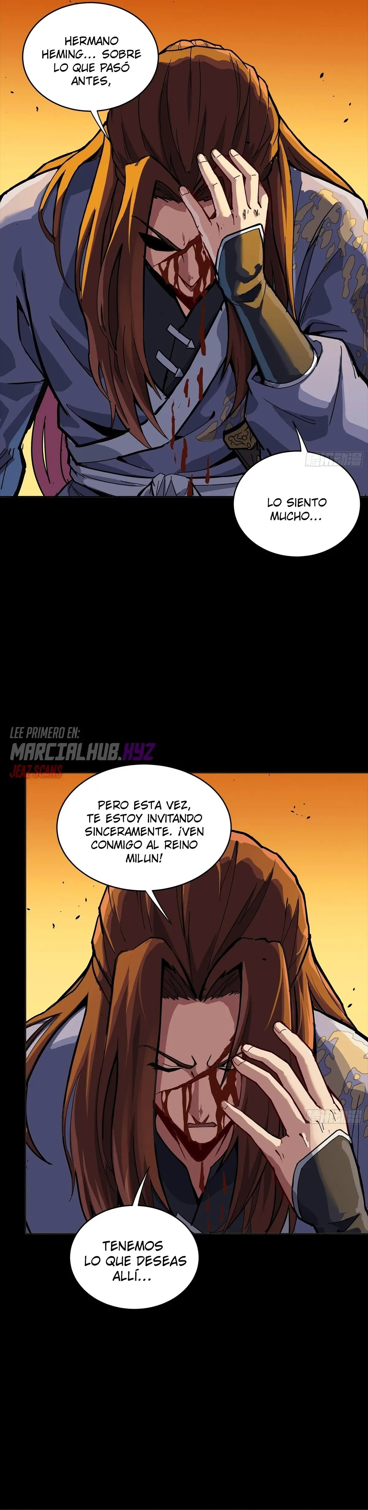 Read Legend of Star General ES Manga Online