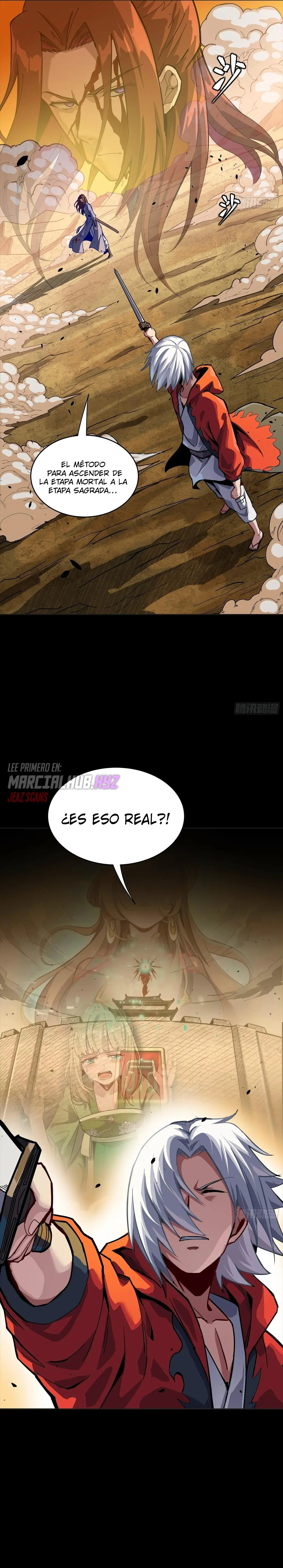 Read Legend of Star General ES Manga Online