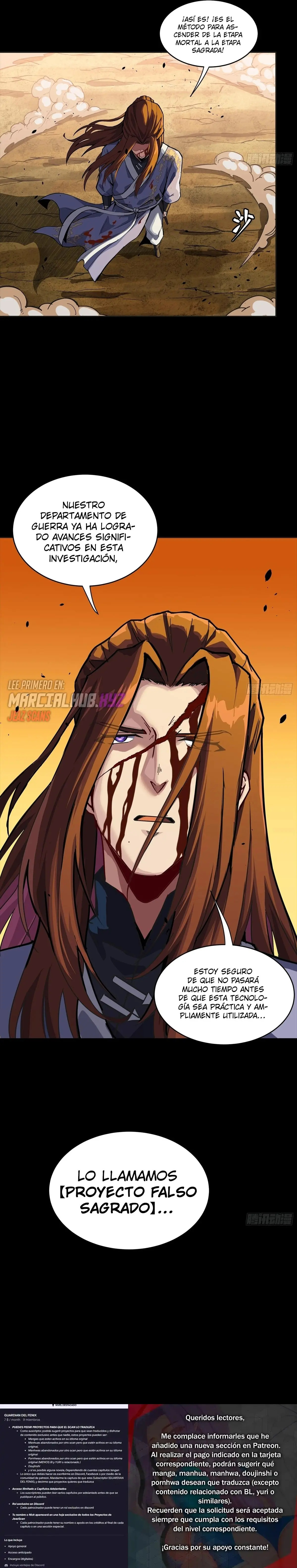 Read Legend of Star General ES Manga Online
