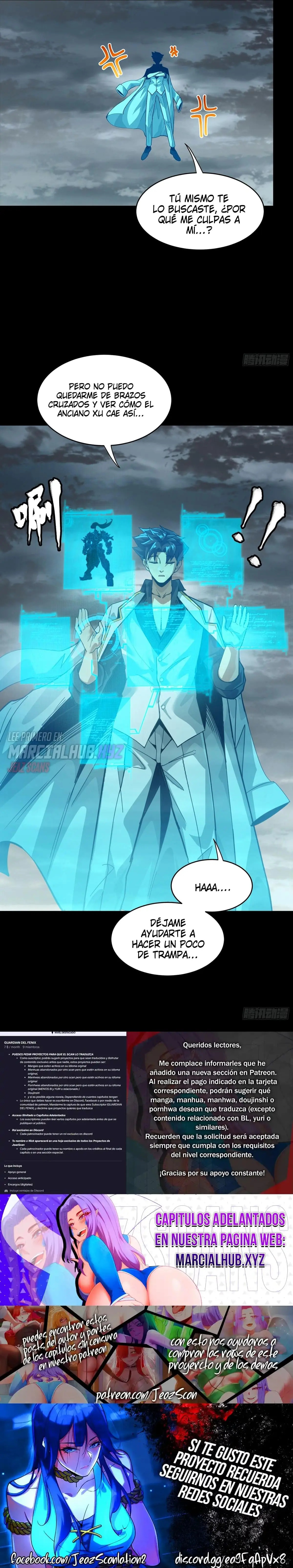 Read Legend of Star General ES Manga Online