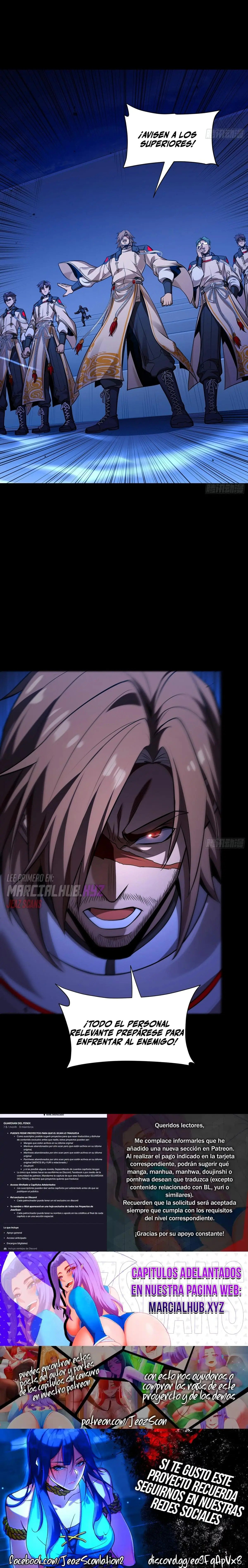 Read Legend of Star General ES Manga Online