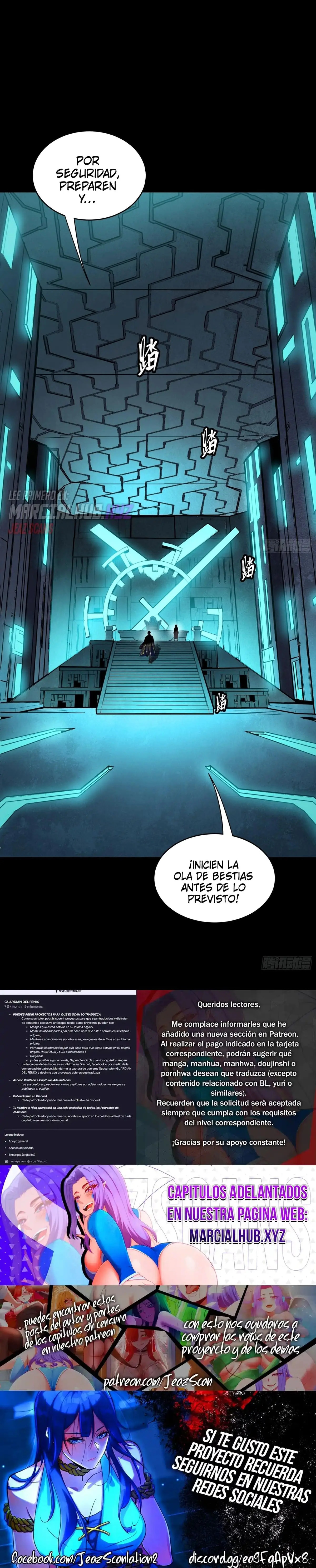 Read Legend of Star General ES Manga Online