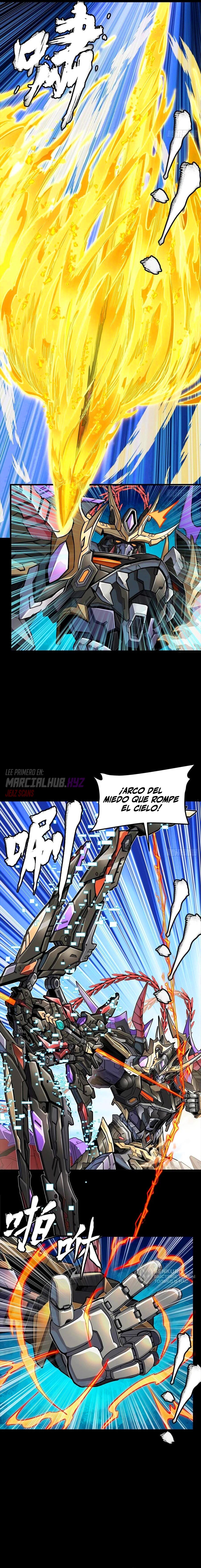 Read Legend of Star General ES Manga Online