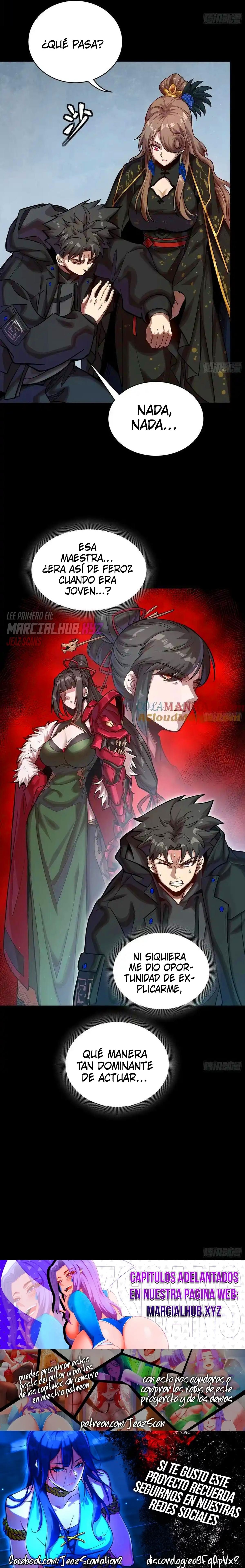 Read Legend of Star General ES Manga Online