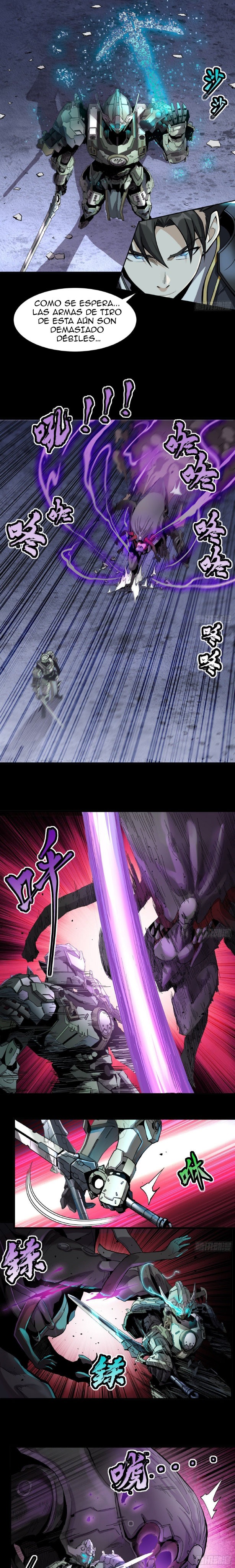 Read Legend of Star General ES Manga Online