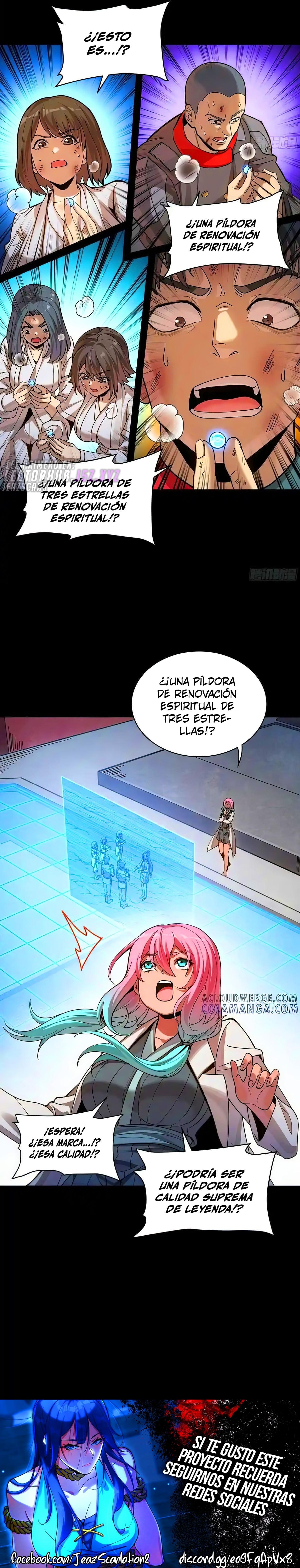 Read Legend of Star General ES Manga Online
