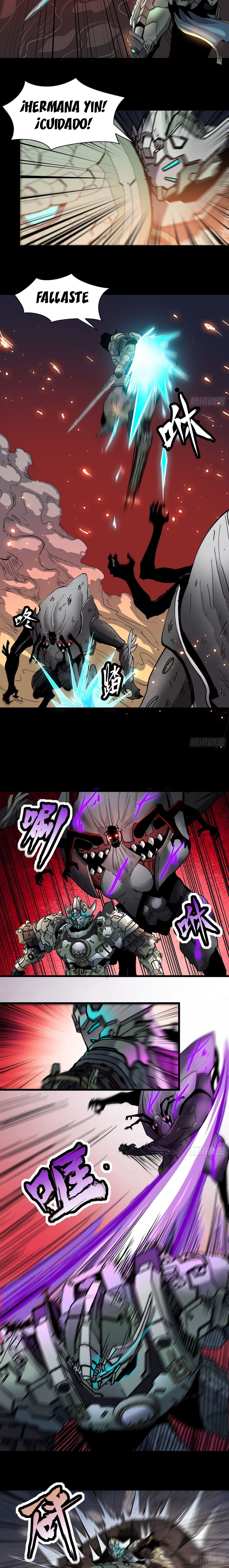 Read Legend of Star General ES Manga Online
