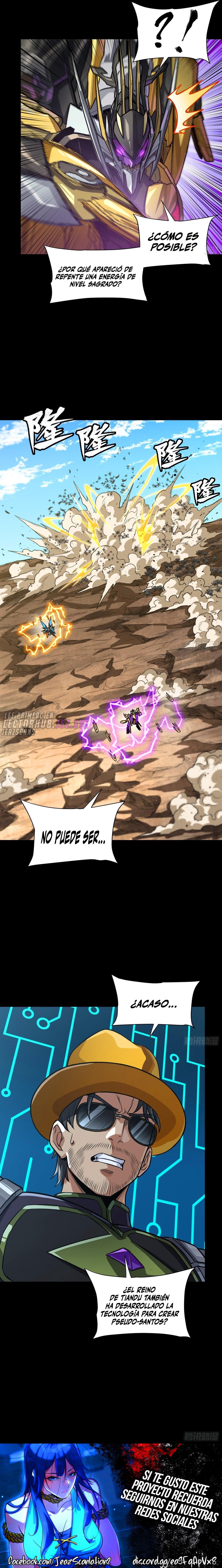 Read Legend of Star General ES Manga Online
