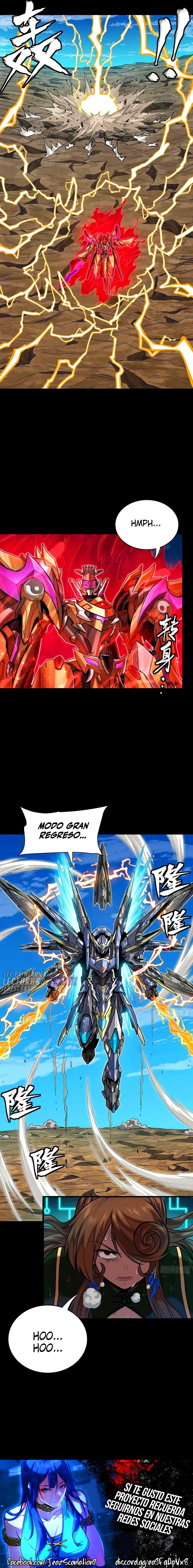 Read Legend of Star General ES Manga Online