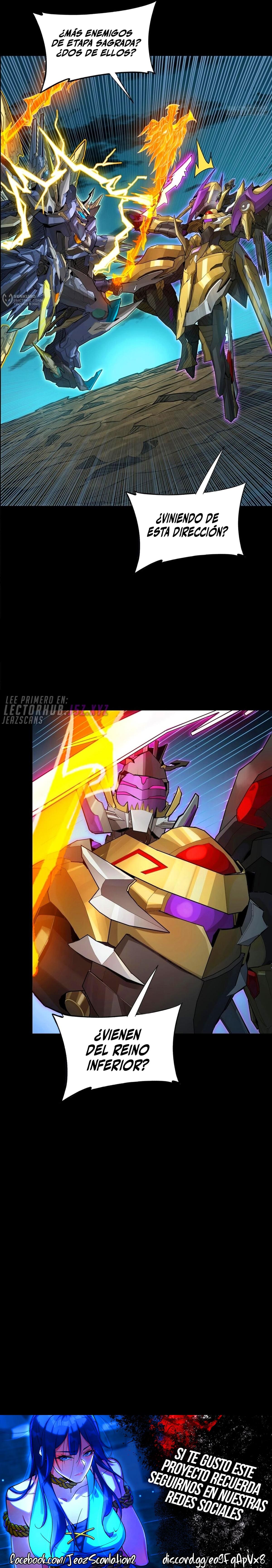 Read Legend of Star General ES Manga Online
