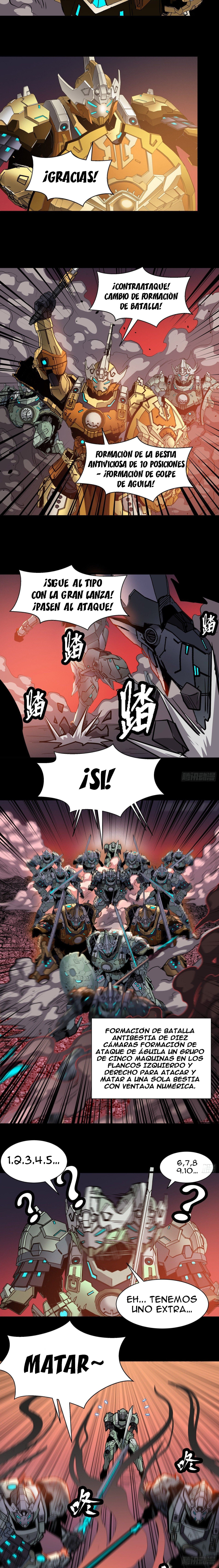 Read Legend of Star General ES Manga Online