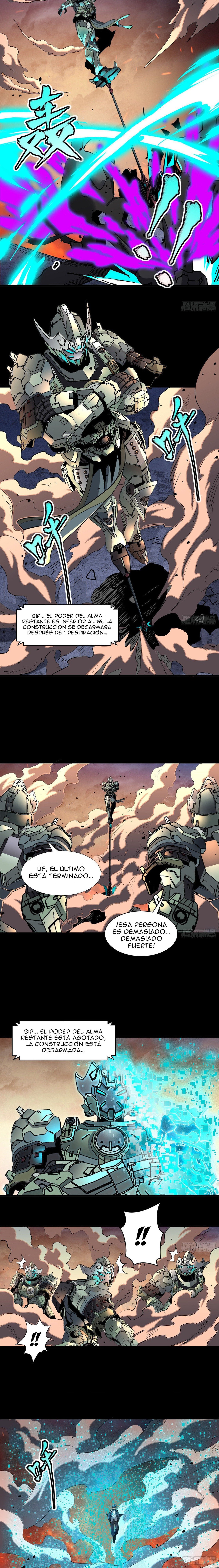 Read Legend of Star General ES Manga Online