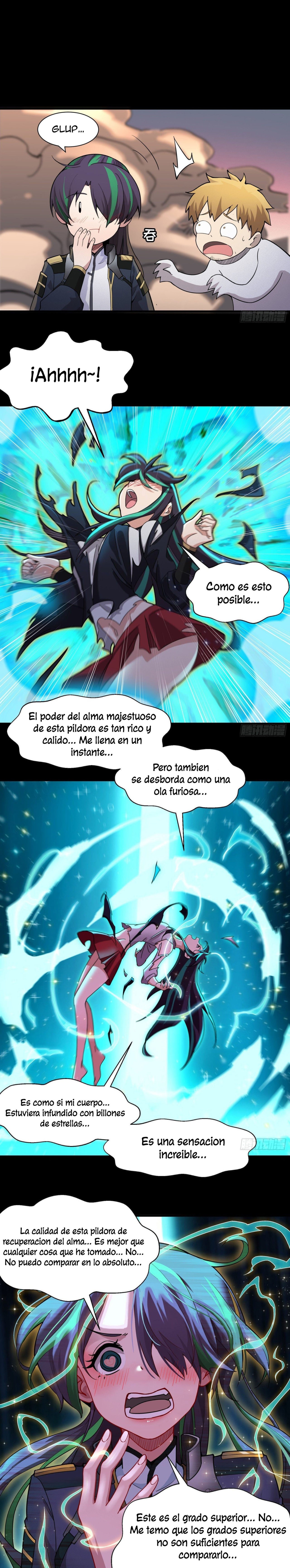 Read Legend of Star General ES Manga Online
