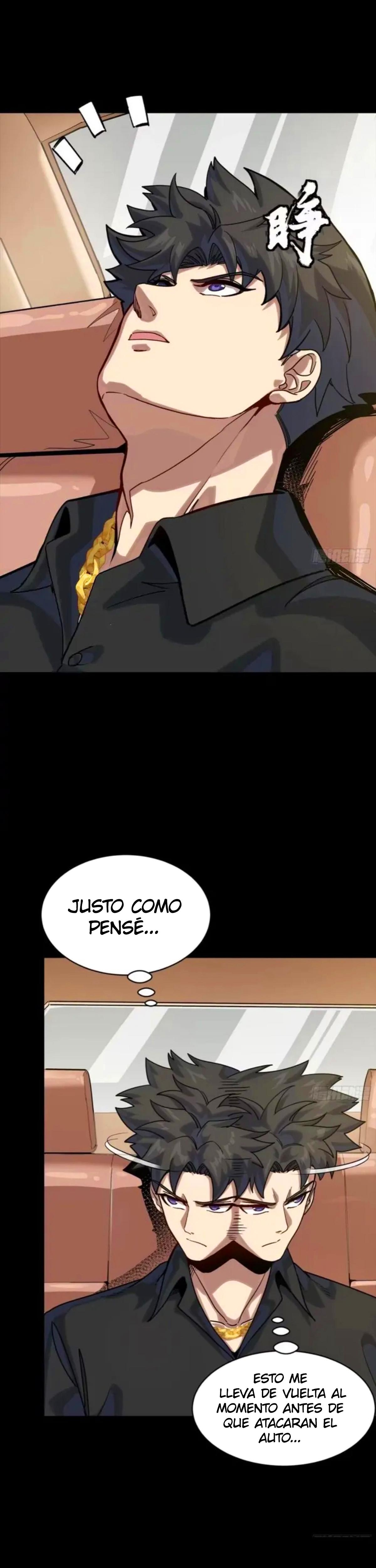 Read Legend of Star General ES Manga Online