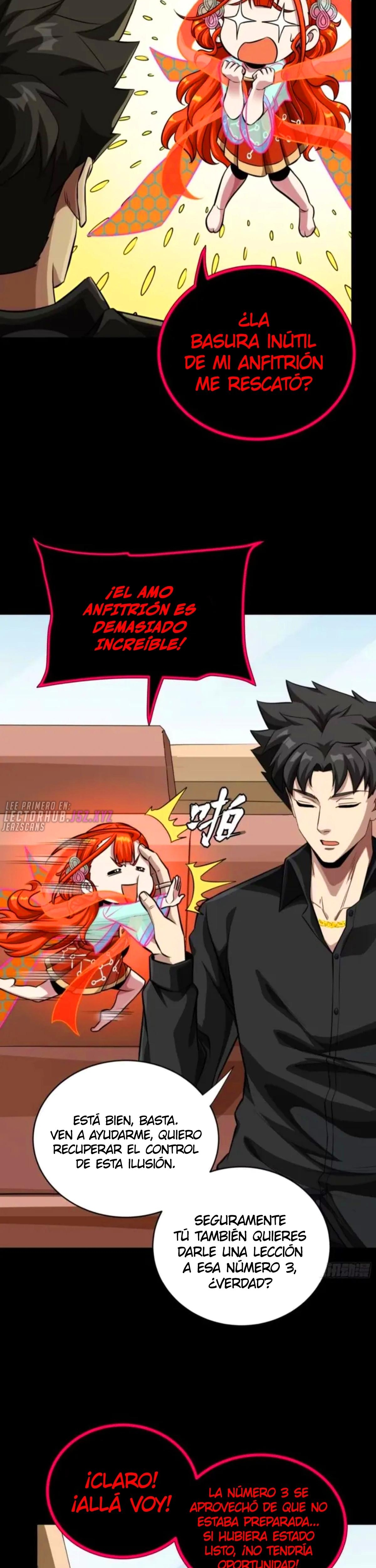 Read Legend of Star General ES Manga Online