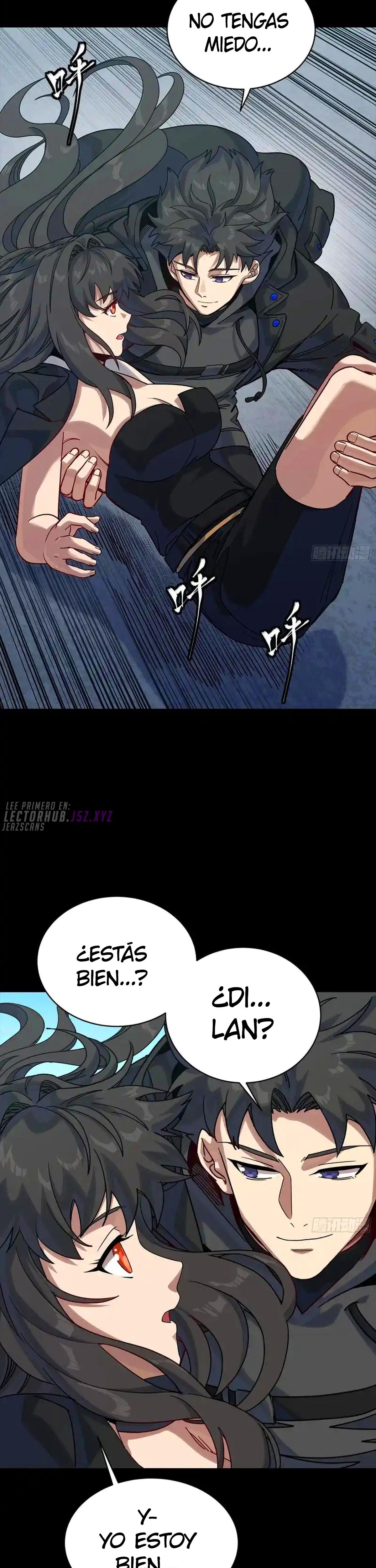 Read Legend of Star General ES Manga Online