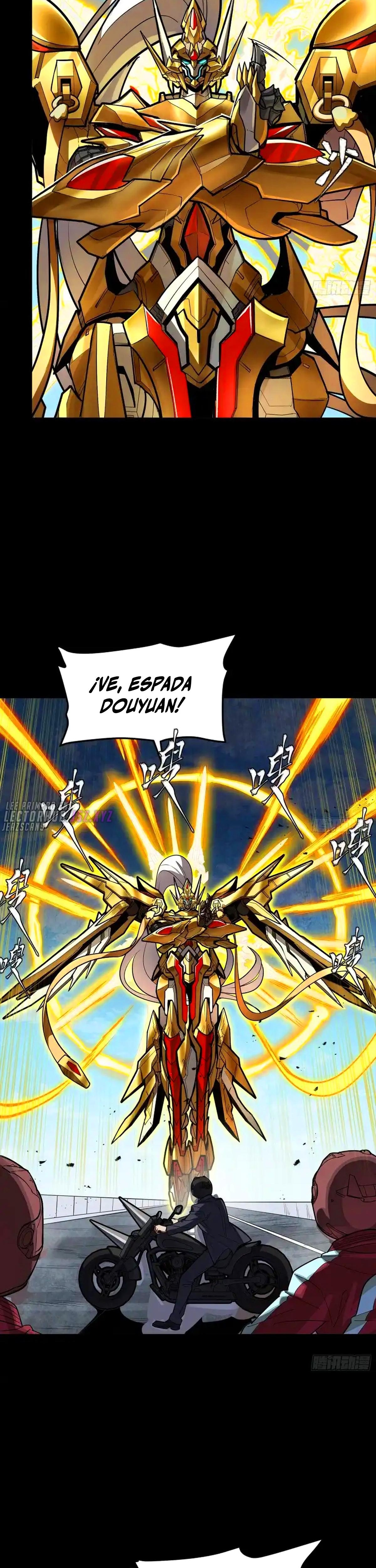 Read Legend of Star General ES Manga Online