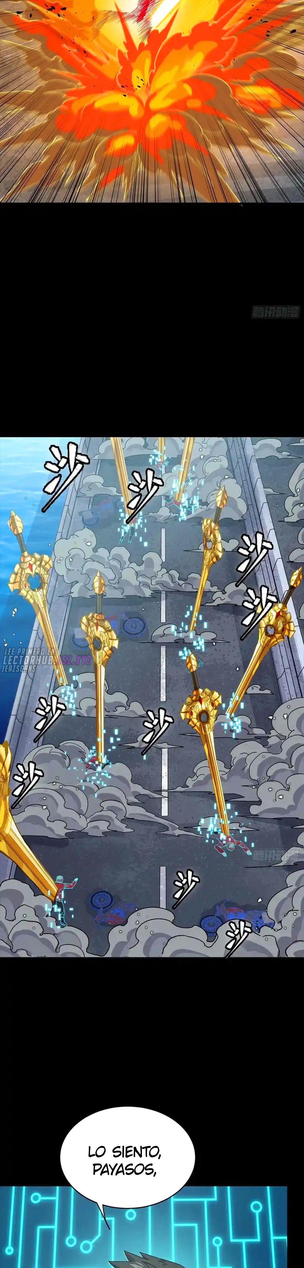 Read Legend of Star General ES Manga Online