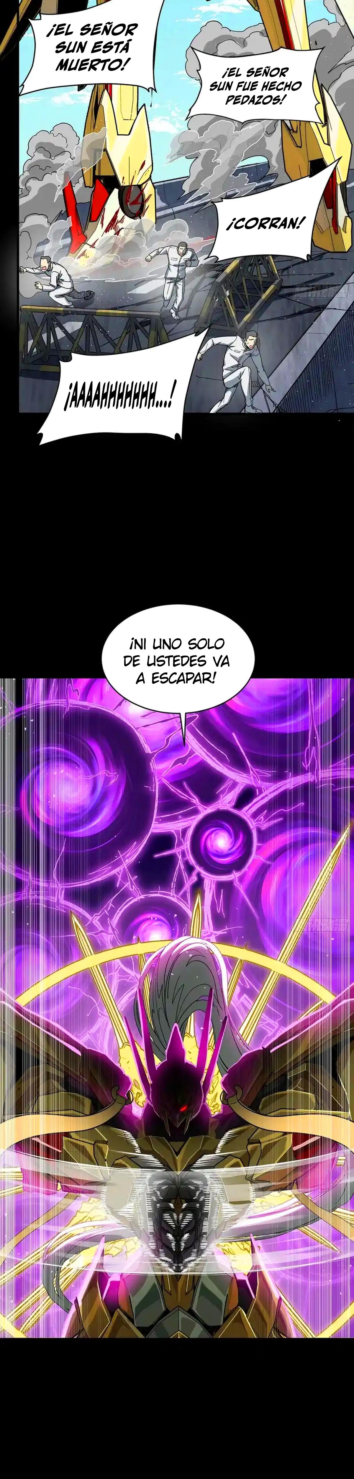 Read Legend of Star General ES Manga Online