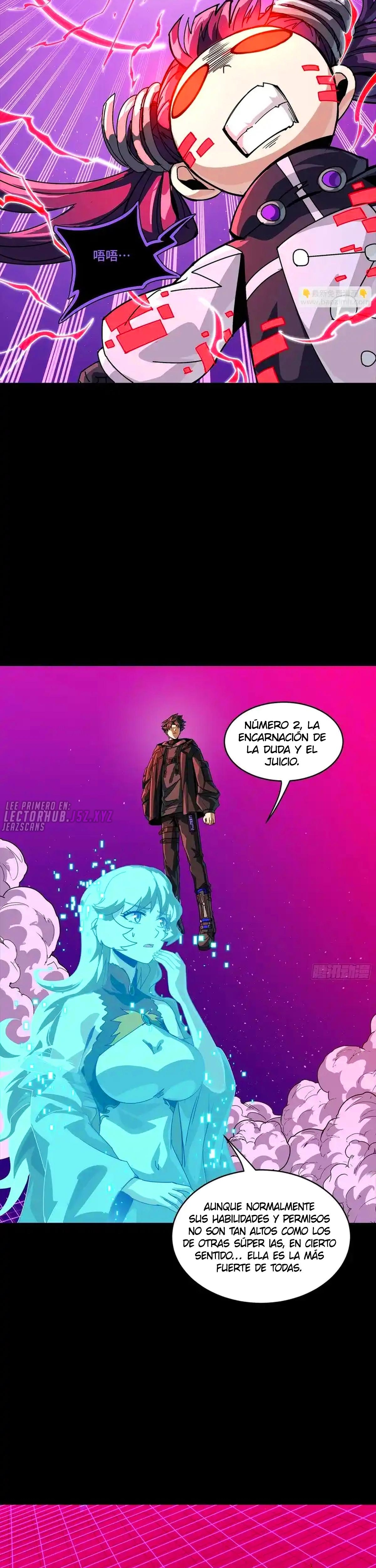Read Legend of Star General ES Manga Online