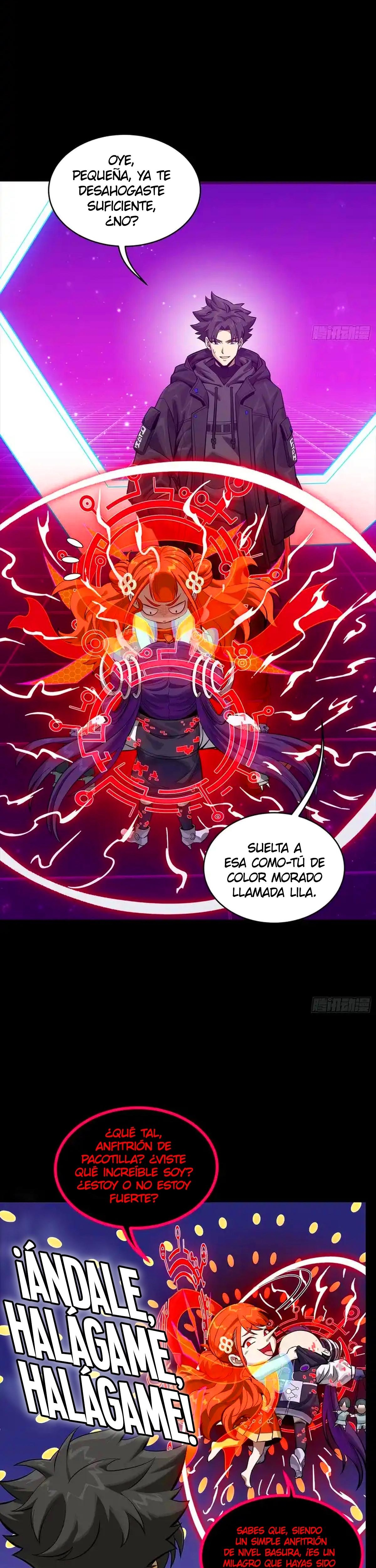 Read Legend of Star General ES Manga Online