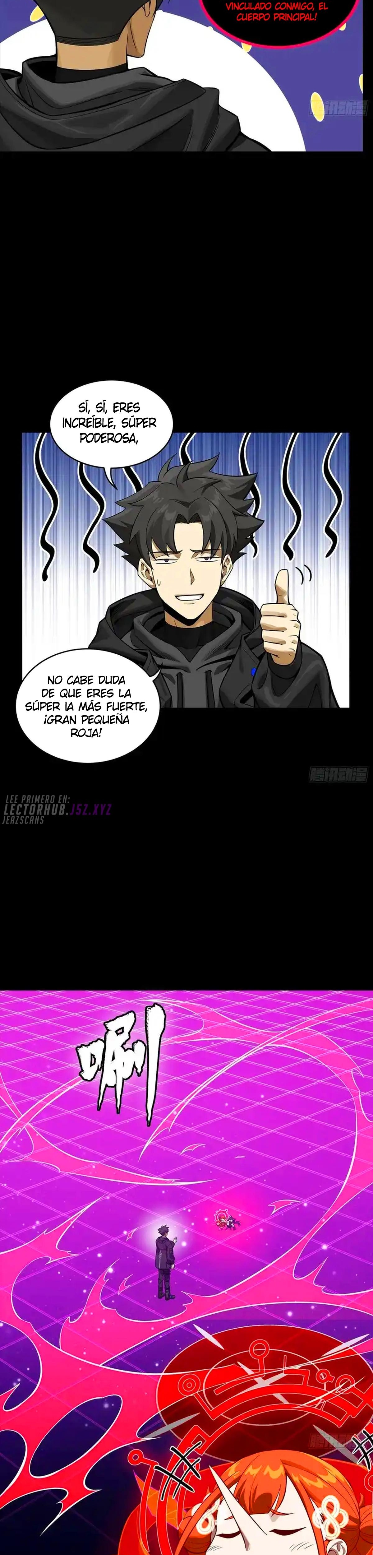Read Legend of Star General ES Manga Online