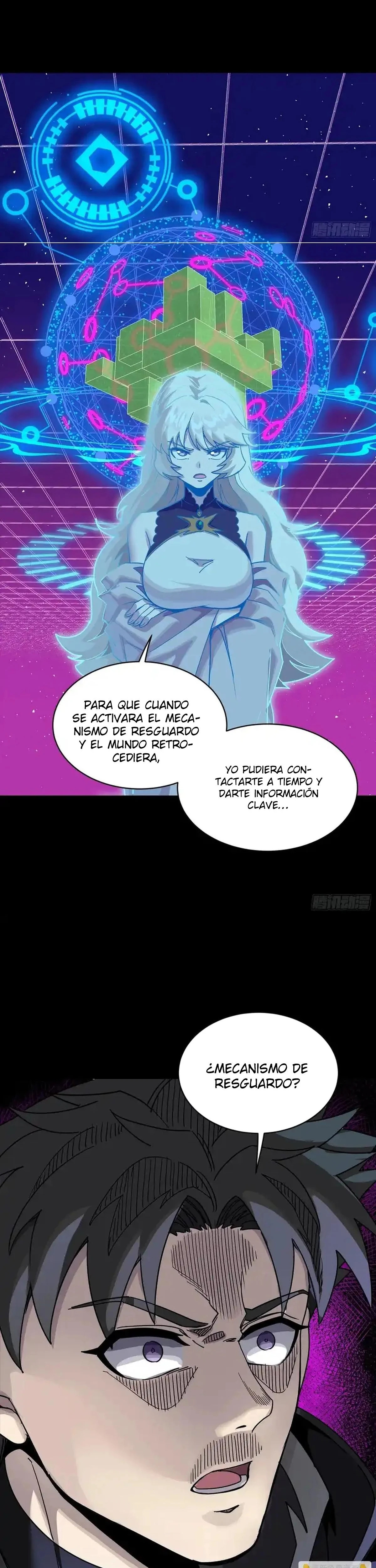 Read Legend of Star General ES Manga Online