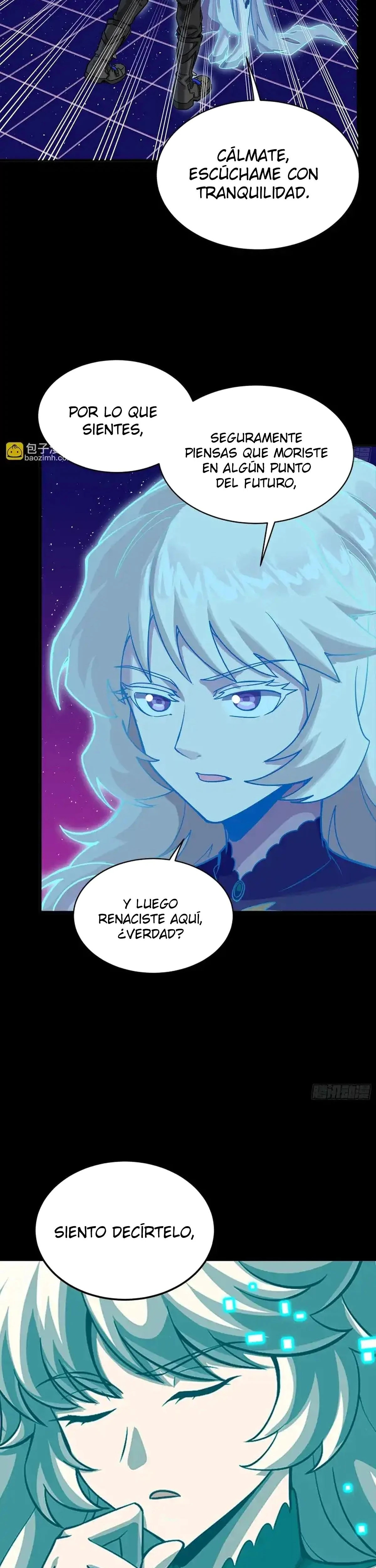 Read Legend of Star General ES Manga Online