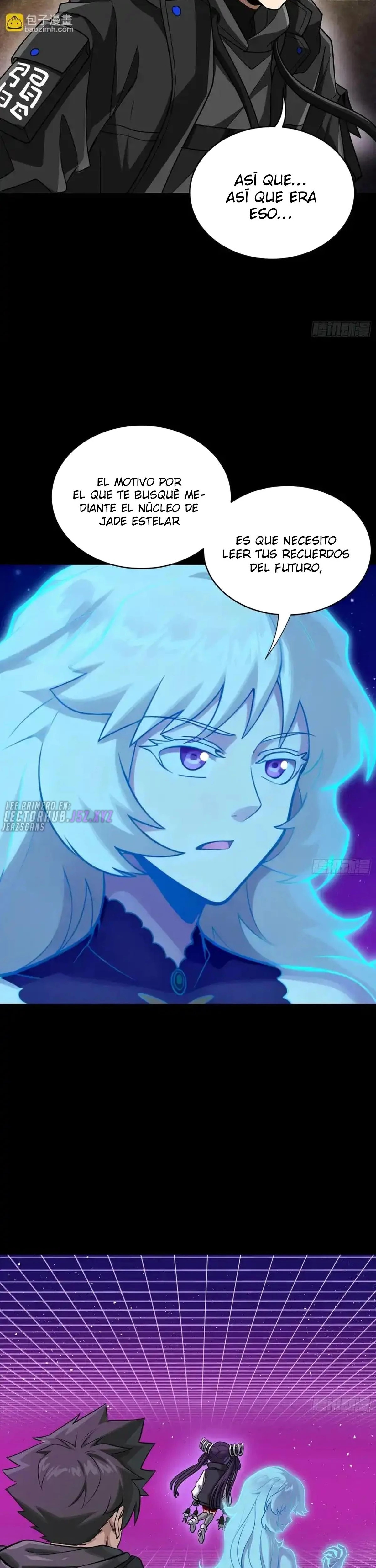Read Legend of Star General ES Manga Online