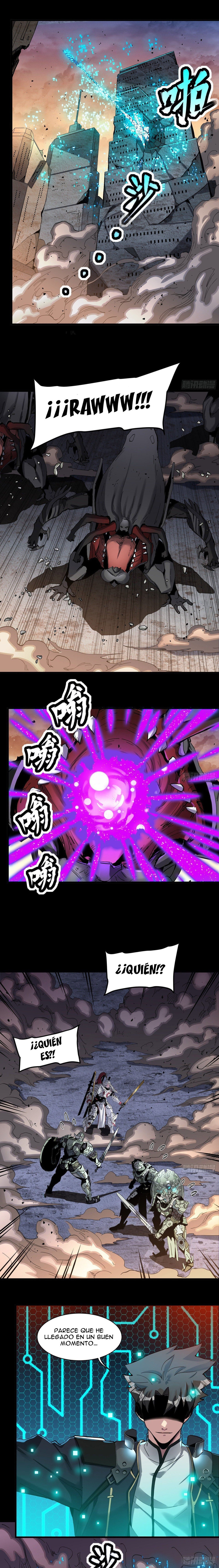 Read Legend of Star General ES Manga Online
