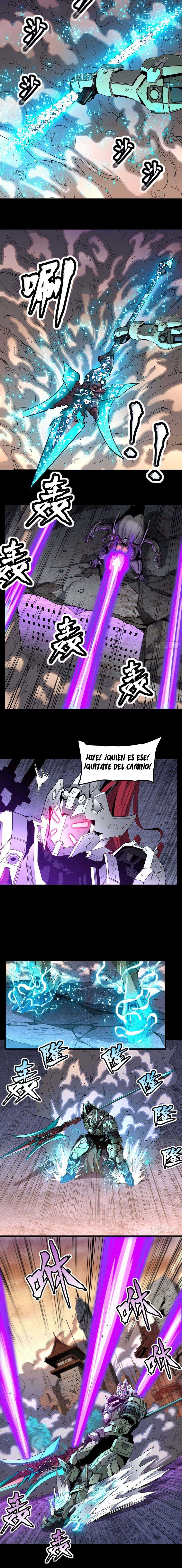 Read Legend of Star General ES Manga Online