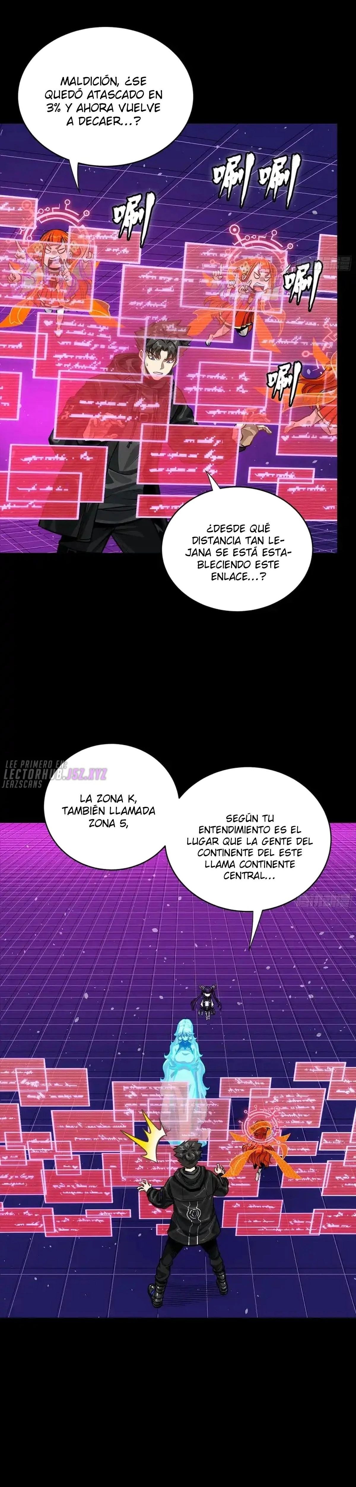 Read Legend of Star General ES Manga Online