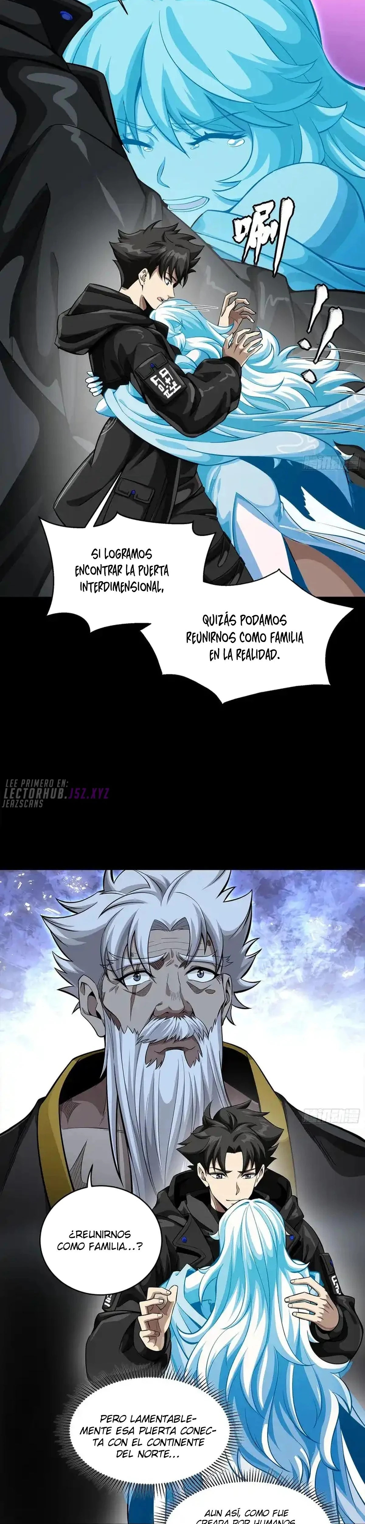 Read Legend of Star General ES Manga Online