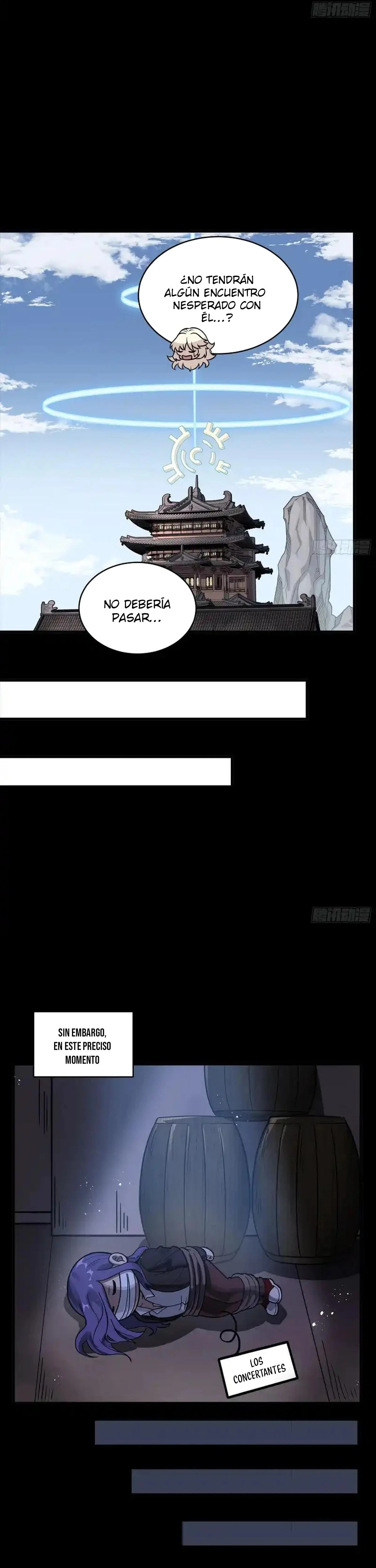 Read Legend of Star General ES Manga Online