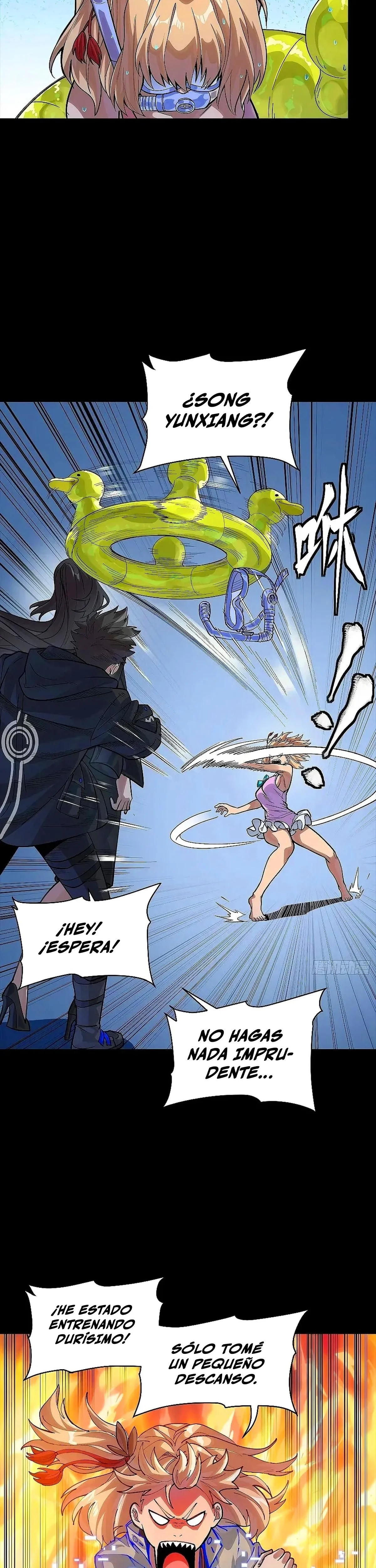 Read Legend of Star General ES Manga Online