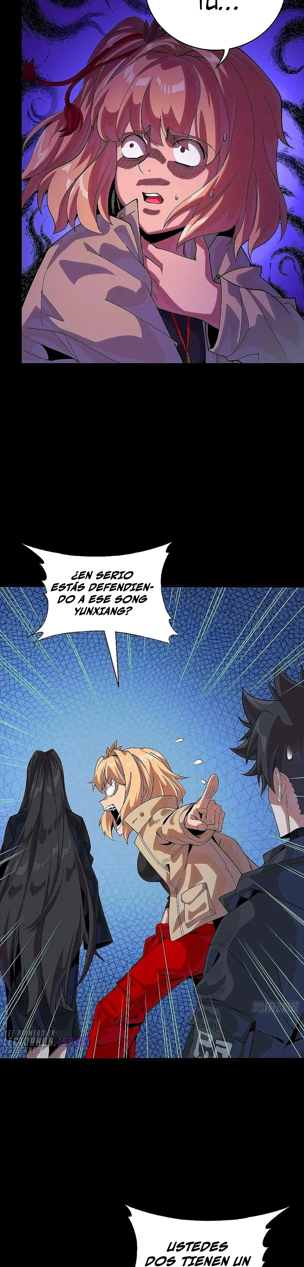 Read Legend of Star General ES Manga Online