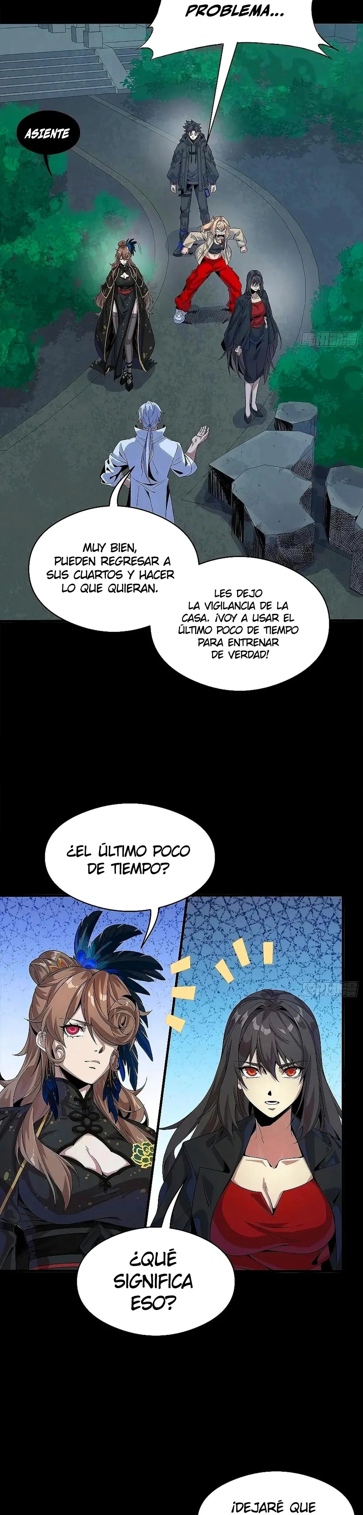 Read Legend of Star General ES Manga Online