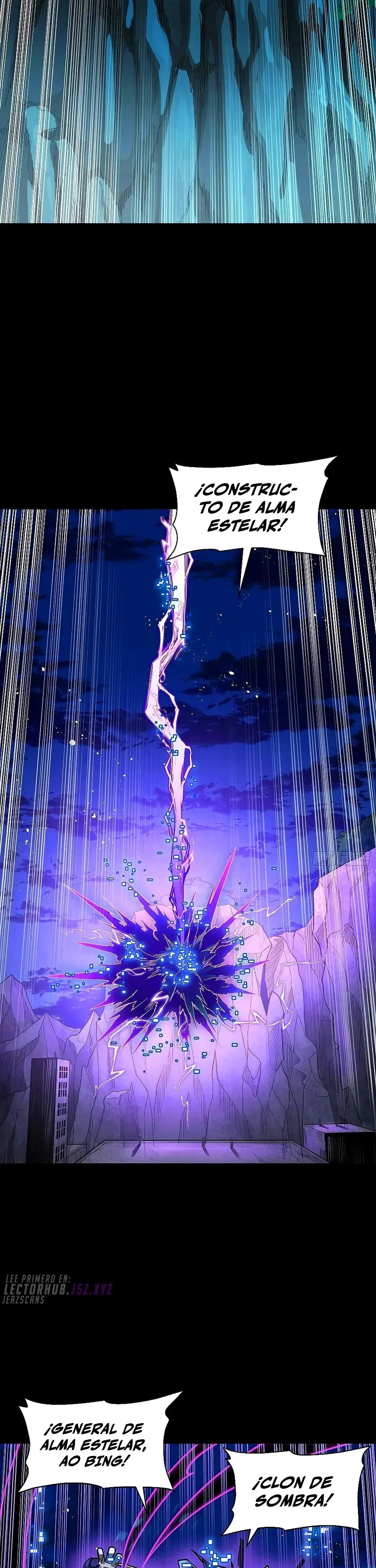 Read Legend of Star General ES Manga Online