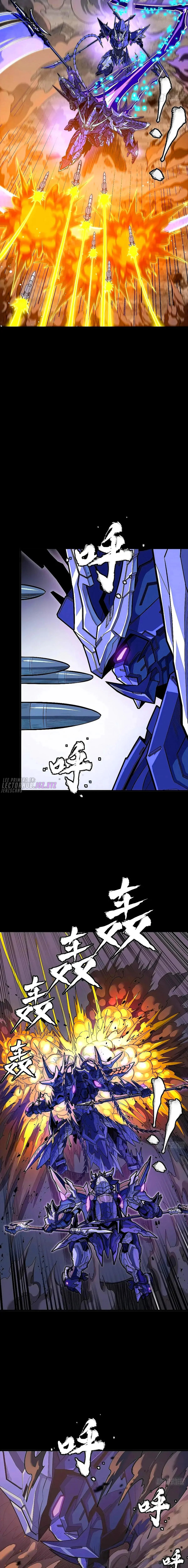 Read Legend of Star General ES Manga Online