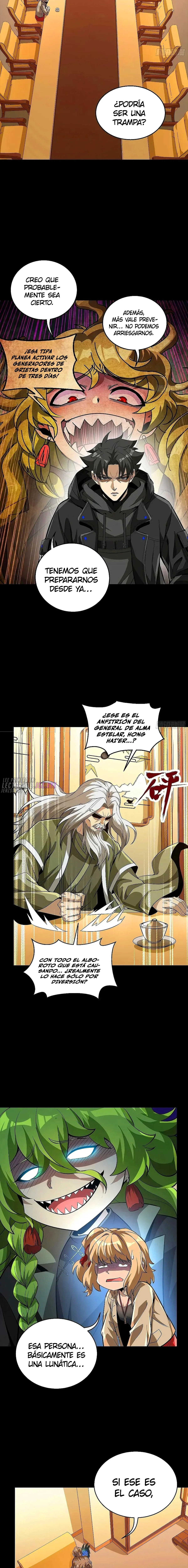 Read Legend of Star General ES Manga Online