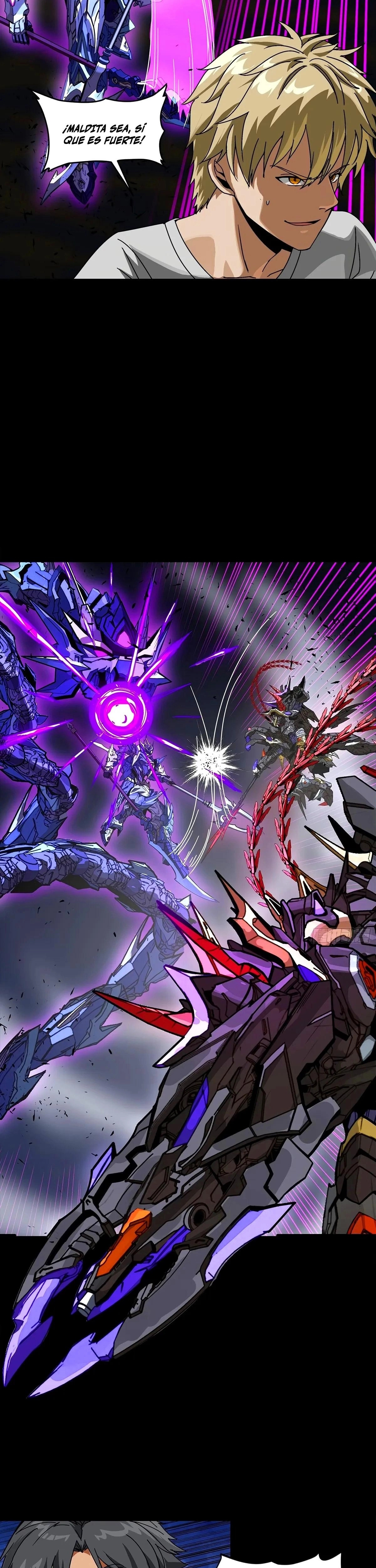 Read Legend of Star General ES Manga Online