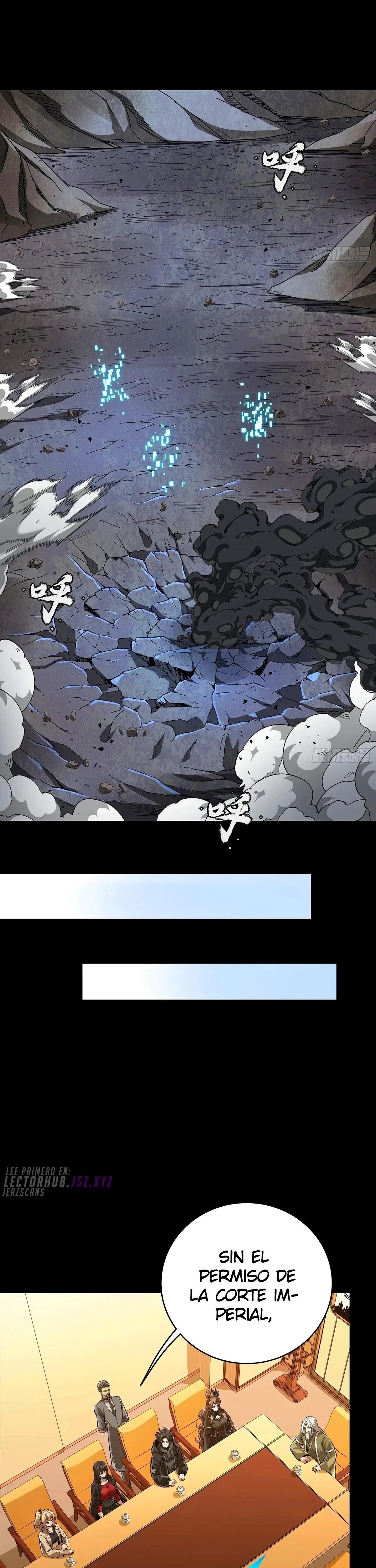 Read Legend of Star General ES Manga Online