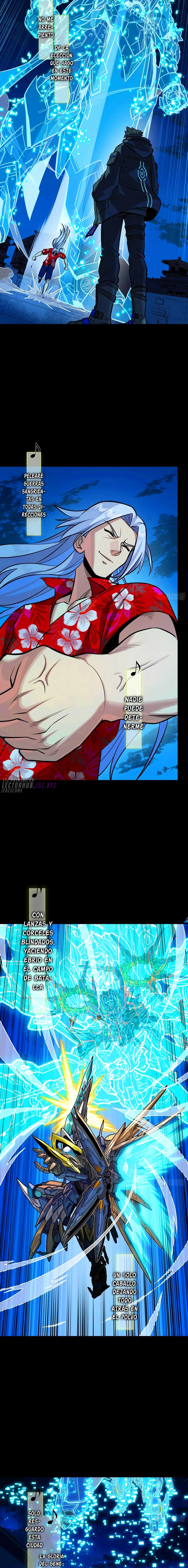 Read Legend of Star General ES Manga Online
