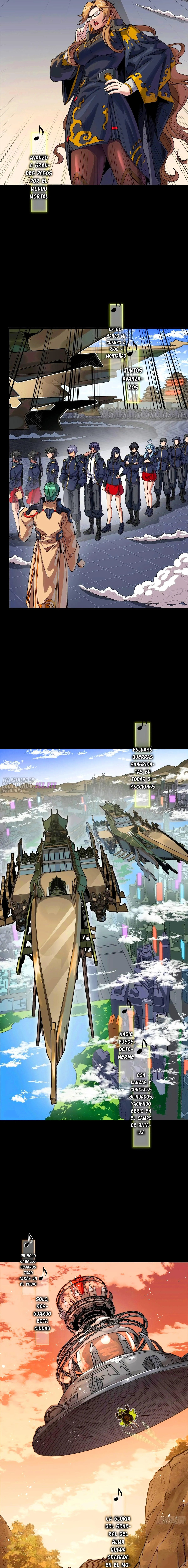 Read Legend of Star General ES Manga Online