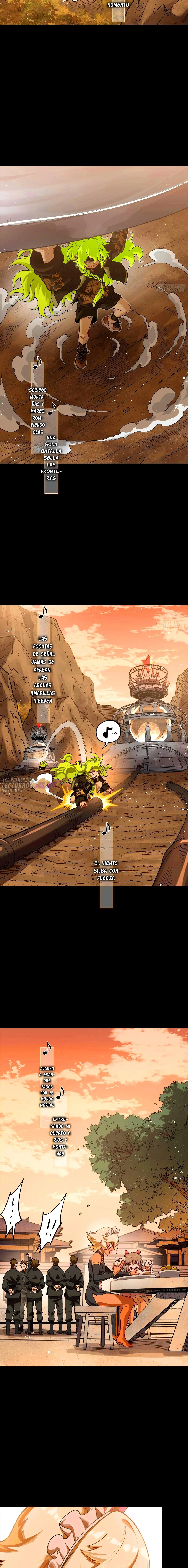 Read Legend of Star General ES Manga Online