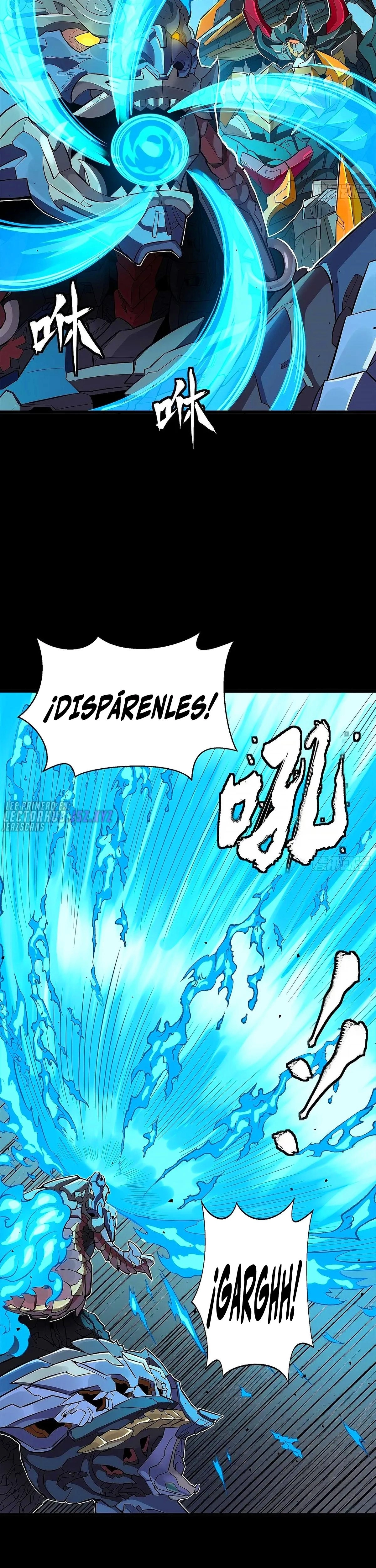 Read Legend of Star General ES Manga Online